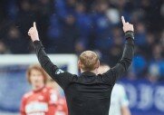 Динамо 1-2 Спартак