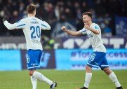 Динамо 1-2 Спартак