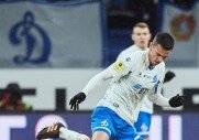 Динамо 1-2 Спартак
