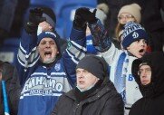 Динамо 1-2 Спартак