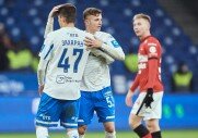 Динамо 1-2 Спартак
