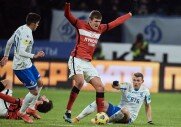 Динамо 1-2 Спартак