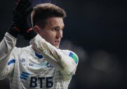 Динамо 1-2 Спартак