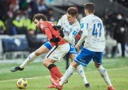 Динамо 1-2 Спартак