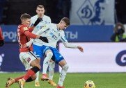 Динамо 1-2 Спартак