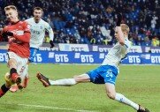 Динамо 1-2 Спартак