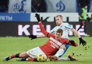 Динамо 1-2 Спартак