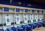 Динамо 1-2 Спартак