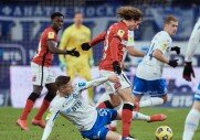 Динамо 1-2 Спартак