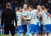 Динамо 1-2 Спартак