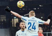 Динамо 1-2 Спартак