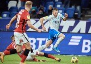 Динамо 1-2 Спартак