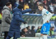 Динамо 1-2 Спартак