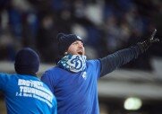 Динамо 1-2 Спартак