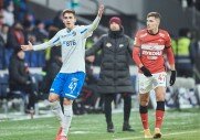 Динамо 1-2 Спартак