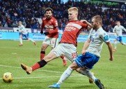 Динамо 1-2 Спартак