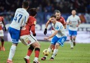 Динамо 1-2 Спартак