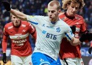 Динамо 1-2 Спартак