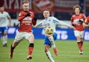 Динамо 1-2 Спартак