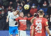 Динамо 1-2 Спартак