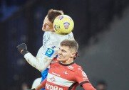 Динамо 1-2 Спартак