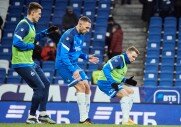 Динамо 1-2 Спартак