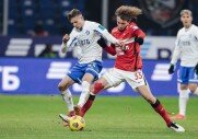 Динамо 1-2 Спартак