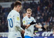 Динамо 1-2 Спартак
