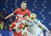 Динамо 1-2 Спартак