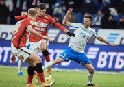 Динамо 1-2 Спартак