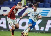 Динамо 1-2 Спартак