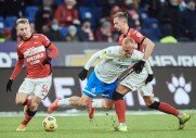 Динамо 1-2 Спартак