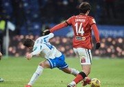 Динамо 1-2 Спартак