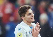 Динамо 1-2 Спартак