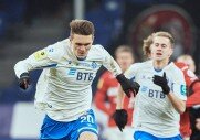 Динамо 1-2 Спартак