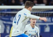 Динамо 1-2 Спартак