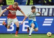Динамо 1-2 Спартак