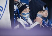 Динамо 1-2 Спартак