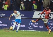 Динамо 1-2 Спартак