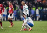Динамо 1-2 Спартак