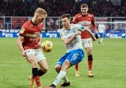 Динамо 1-2 Спартак
