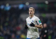 Динамо 1-2 Спартак