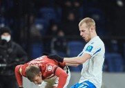 Динамо 1-2 Спартак