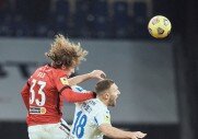 Динамо 1-2 Спартак