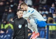 Динамо 1-2 Спартак