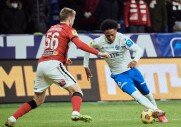 Динамо 1-2 Спартак