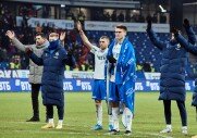 Динамо 1-2 Спартак