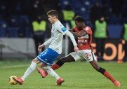 Динамо 1-2 Спартак