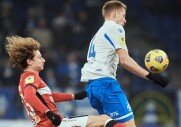 Динамо 1-2 Спартак