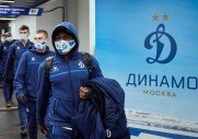 Динамо 1-2 Спартак